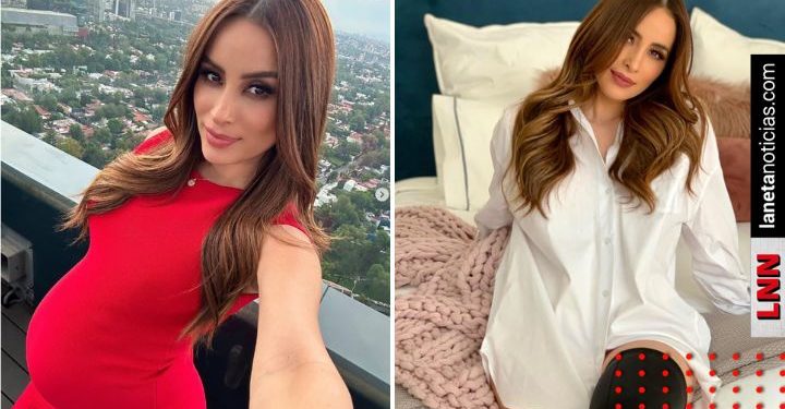 Cynthia Rodríguez revela fecundación in vitro (VIDEO)