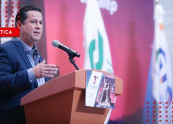 Impulsa Conalep formación académica de jóvenes: Diego Sinhue