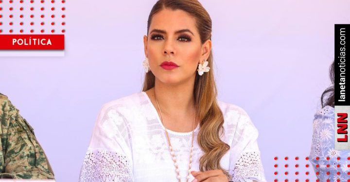 Evelyn Salgado apuesta a manejo transparente de recursos