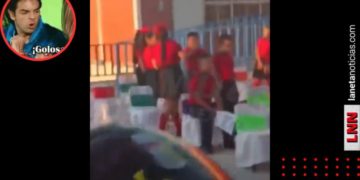Maestra de kínder se equivoca y pone audio íntimo (VIDEO)