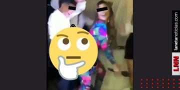 Maestra perrea con alumno en fiesta de graduación (VIDEO)