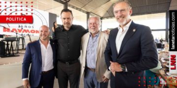 Mauricio Kuri celebra 30 años de Raymond de México