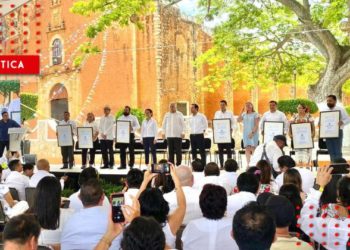 Sectur: Miguel Torruco visita Pueblos Mágicos de Yucatán