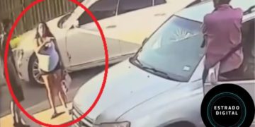 Mujer embarazada dispara y mata a ladrón que atacó a esposo