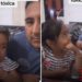 Niña delata infidelidad de su mamá y video se hace viral