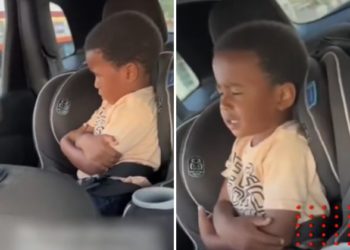 Niño etíope quiere ser mexicano porque ama las quesadillas