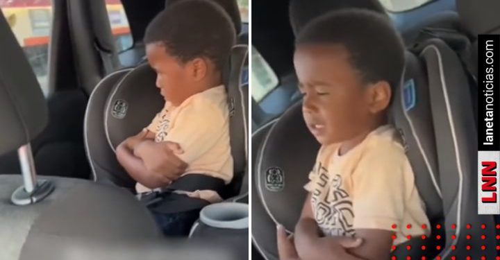 Niño etíope quiere ser mexicano porque ama las quesadillas