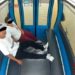 Captan a pareja haciendo el 'delicioso' en cablebús