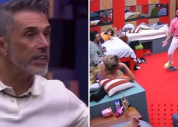 LCDLF: Poncho De Nigris explota contra Sergio Mayer (VIDEO)