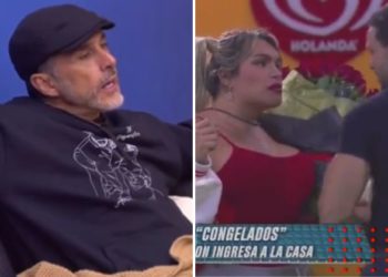 Acusan a Sergio Mayer de 'transfóbico' tras visita de Marlon