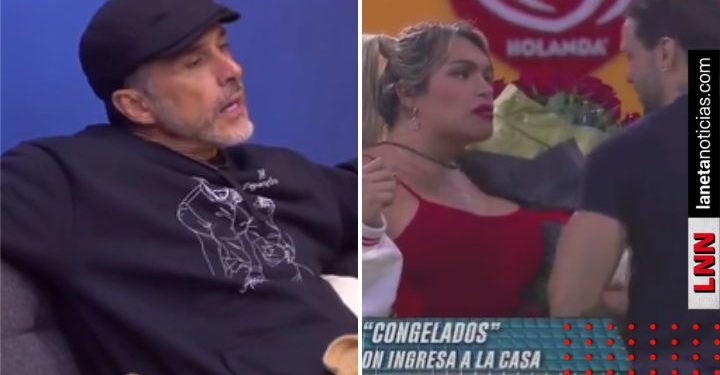 Acusan a Sergio Mayer de 'transfóbico' tras visita de Marlon