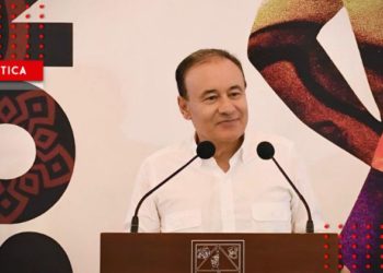 Alfonso Durazo anuncia inversión en transporte público