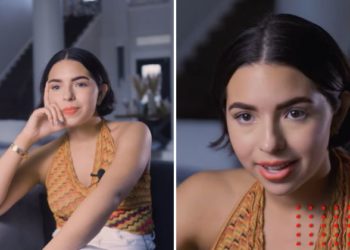 Ángela Aguilar revela cuándo dejará de cantar (VIDEO)