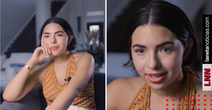 Ángela Aguilar revela cuándo dejará de cantar (VIDEO)