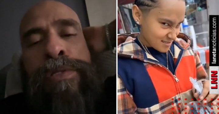 Babo lanza mensaje ¿contra Yahritza y su Esencia? (VIDEO)