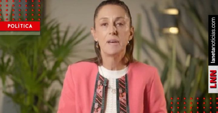 Claudia Sheinbaum presenta informe de seguridad en CDMX