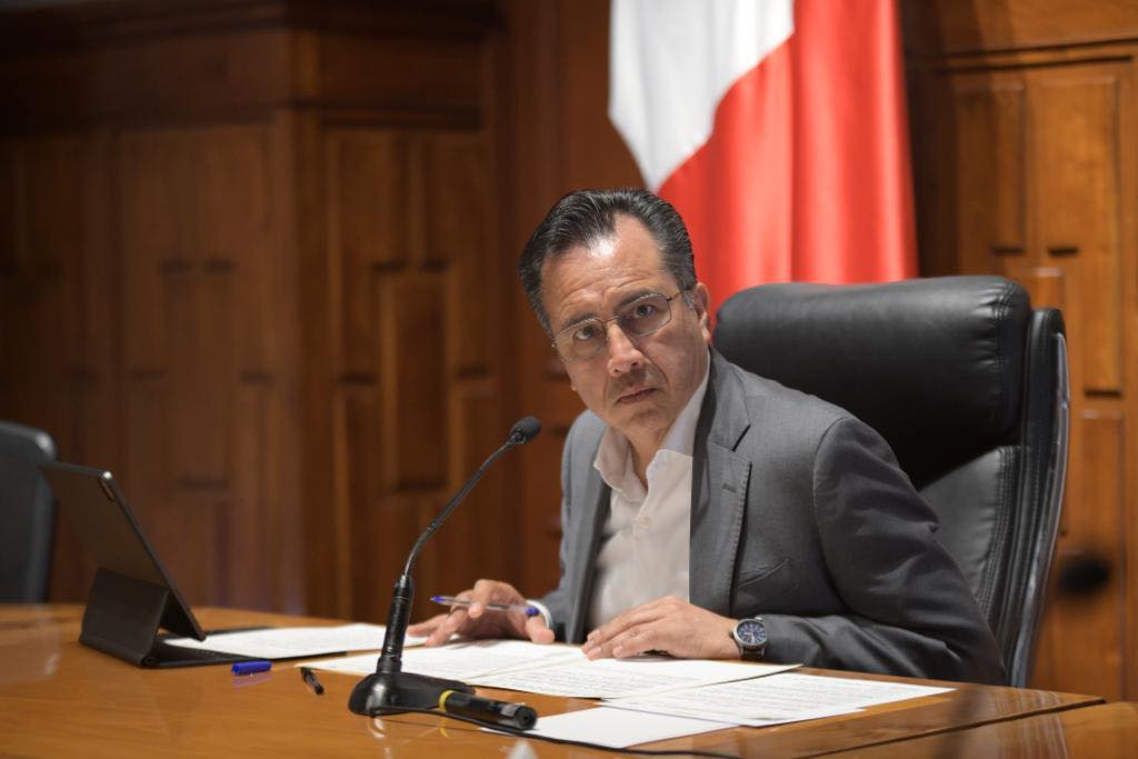 Cuitláhuac García resalta reducción de emisiones en Xalapa