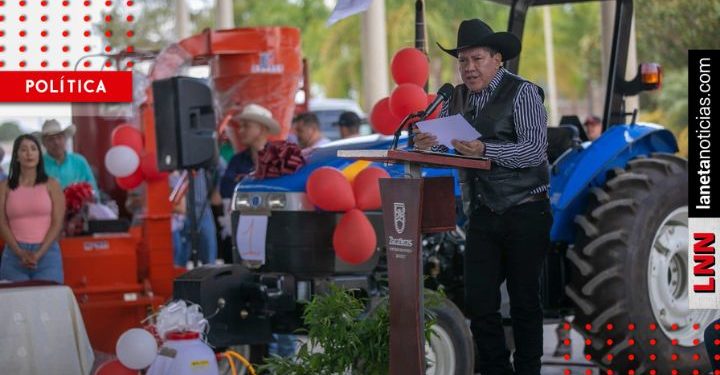 David Monreal anuncia encuentro con zacatecanos en Texas