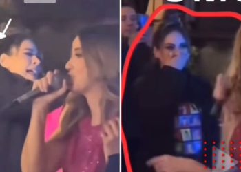 VIDEO: Aseguran que Galilea Montijo cacheteó a Wendy Guevara