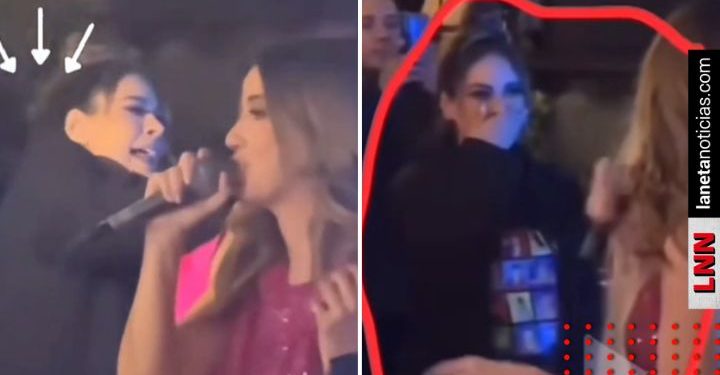 VIDEO: Aseguran que Galilea Montijo cacheteó a Wendy Guevara