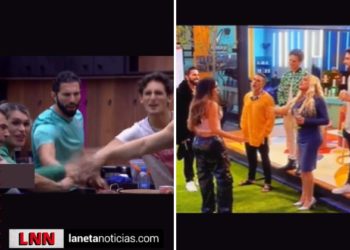 VIDEO: Galilea pide al Team Infierno que no repartan la lana