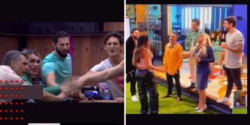 VIDEO: Galilea pide al Team Infierno que no repartan la lana