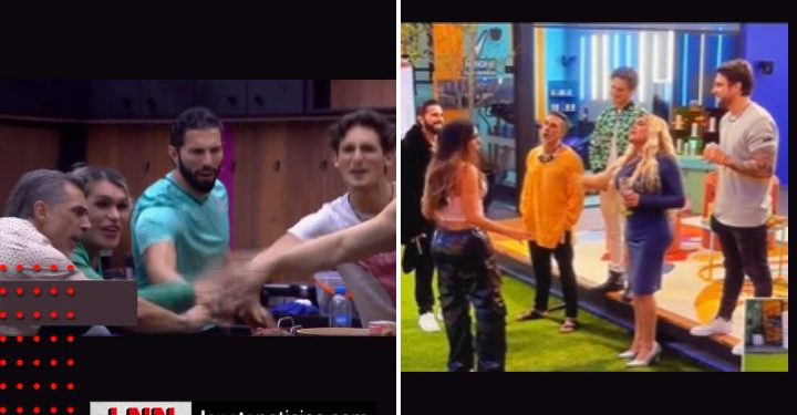VIDEO: Galilea pide al Team Infierno que no repartan la lana