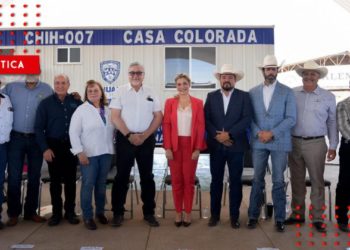 Maru Campos anuncia inversión en sanidad vegetal y animal