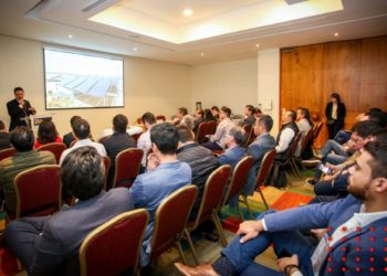 Feria Intersolar México en Centro Citibanamex de CDMX