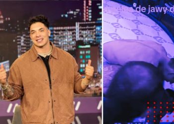 Jawy, ex-Acapulco Shore, pierde en su debut en MMA (VIDEO)