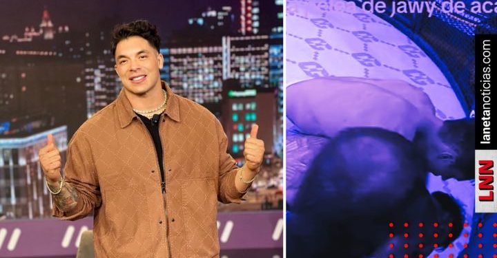 Jawy, ex-Acapulco Shore, pierde en su debut en MMA (VIDEO)