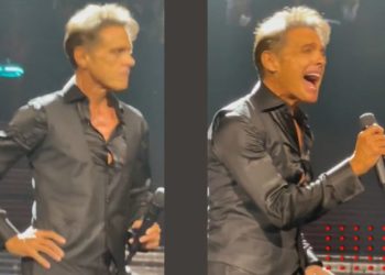 Luis Miguel enfrentaría demanda por usar 'dobles' (VIDEO)