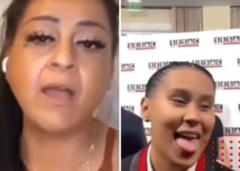 Mamá de Yahritza sale en defensa de la cantante (VIDEO)