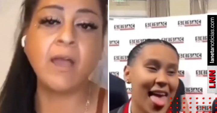 Mamá de Yahritza sale en defensa de la cantante (VIDEO)