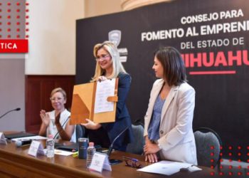 Maru Campos instala Consejo de Fomento al Emprendimiento