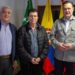 Mauricio Kuri se reúne con gobernador de Risaralda, Colombia