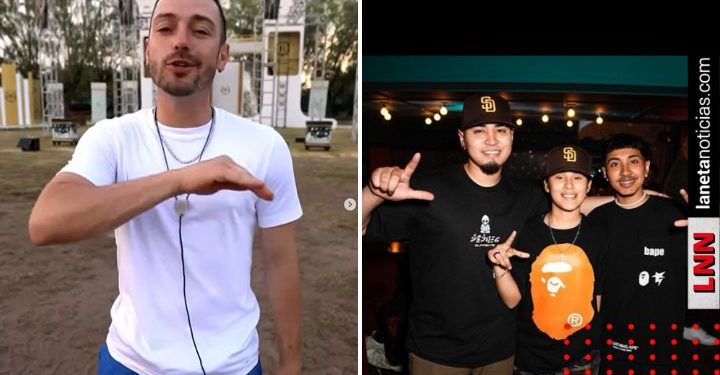 Pee Wee defiende a Yahritza y su Esencia tras polémica