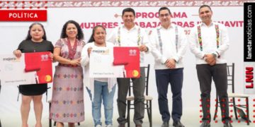 Salomón Jara presenta programa Mujer Trabajadora Infonavit