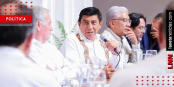 Salomón Jara da seguimiento a programa de reconstrucción