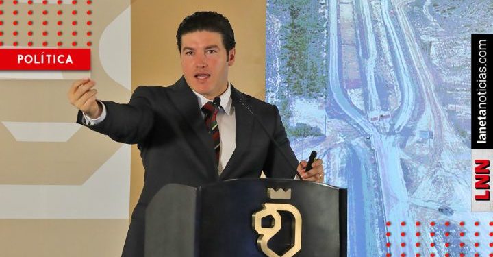 Samuel García destaca avance de proyectos de obra pública