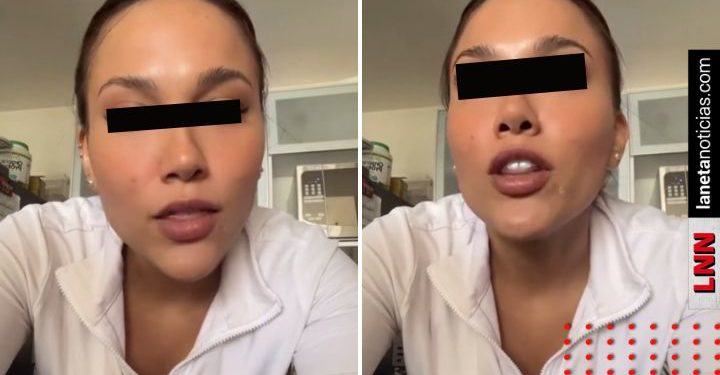 VIDEO: Joven se refiere a su empleada doméstica con insultos