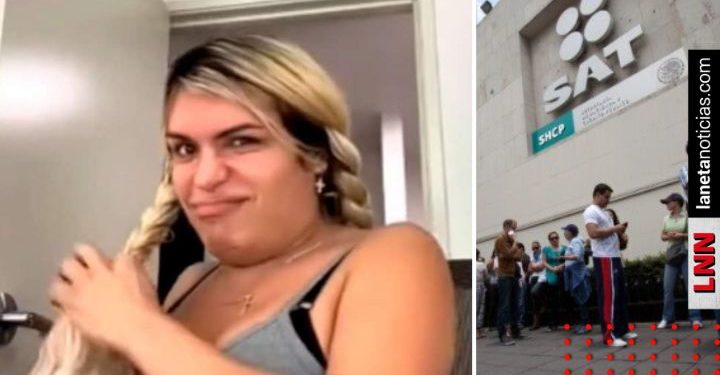 ¿Cuánto pagará Wendy Guevara al SAT por su premio de 4 mdp?