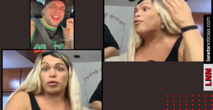 Wendy Guevara explota contra seguidores y defiende a Marlon