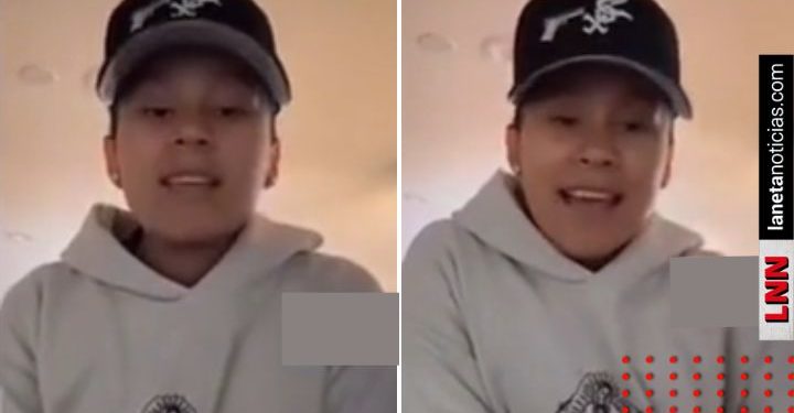 Viralizan video de Yahritza donde no quiere hablar español