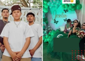 VIDEO: Abuchean a Yahritza y su Esencia en fiesta de XV años