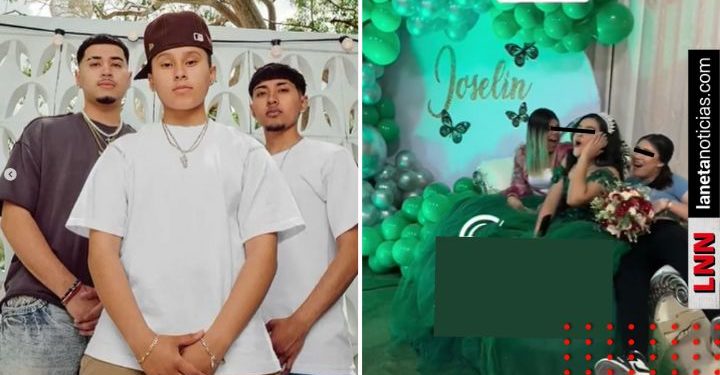 VIDEO: Abuchean a Yahritza y su Esencia en fiesta de XV años