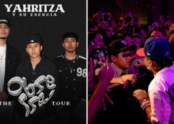 Yahritza y su Esencia anuncian gira de conciertos por México