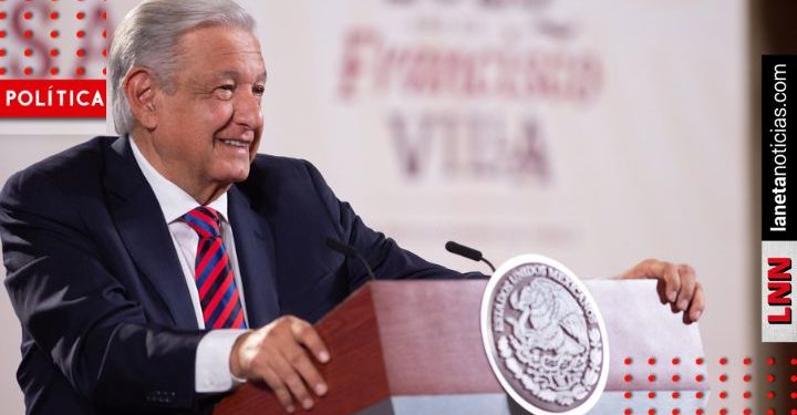 AMLO toca el tema de reducción de operaciones del AICM