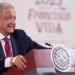AMLO toca el tema de reducción de operaciones del AICM