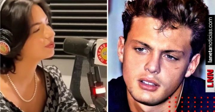 Ángela Aguilar se compara con Luis Miguel y la critican